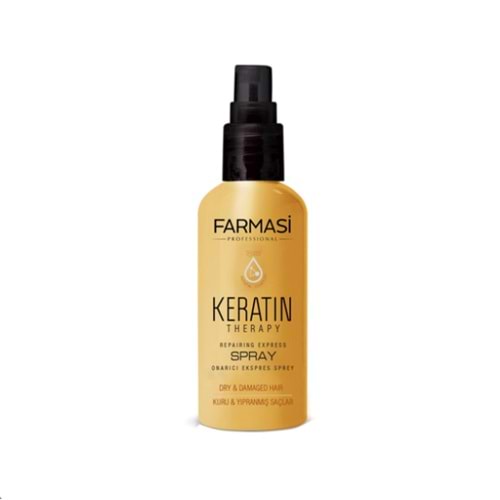 FARMASİ KERATIN THERAPY HAIR SPRAY 115ML 1108181