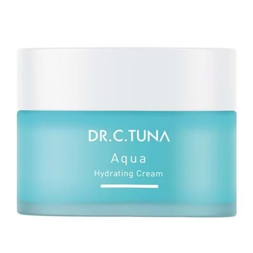 DR. C. TUNA AQUA YÜZ KREMİ 50 ML