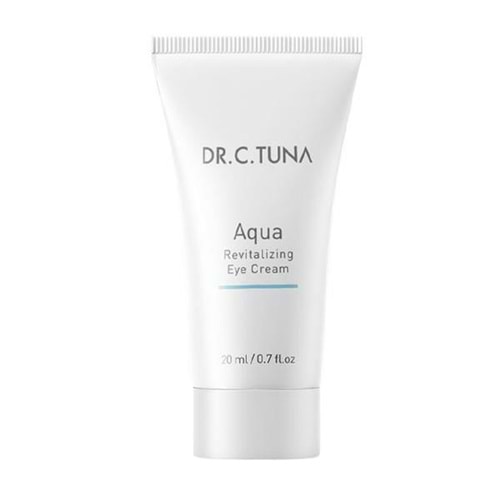 DR. C. TUNA AQUA GÖZ KREMİ 20 ML