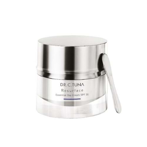 DR. C. TUNA RESURFACE KORUYUCU GÜNDÜZ KREMİ 50 ML