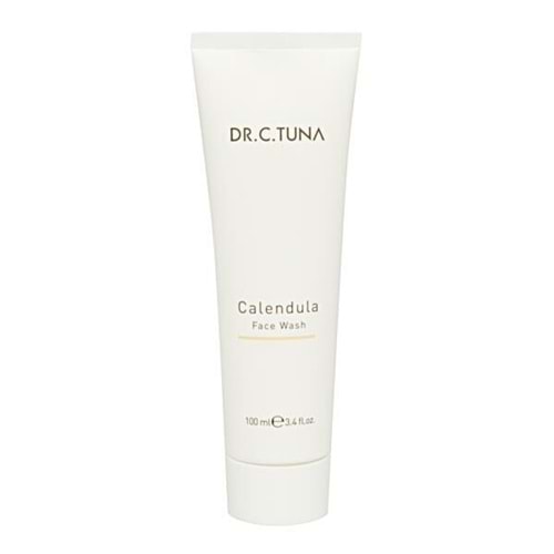 DR. C. TUNA CALENDULA FACE WASH 100ML