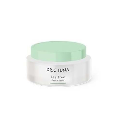 DR C.TUNA TEA TREE FACE CREAM 50ML