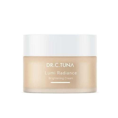 DR. C. TUNA LUMI RADIANCE BRIGHTENING CREAM 50ML