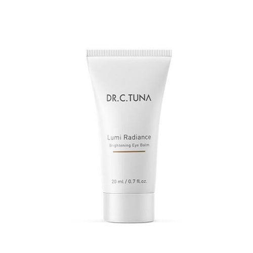 DR. C. TUNA LUMI RADIANCE BRIGHTENING EYE BALM 20ML