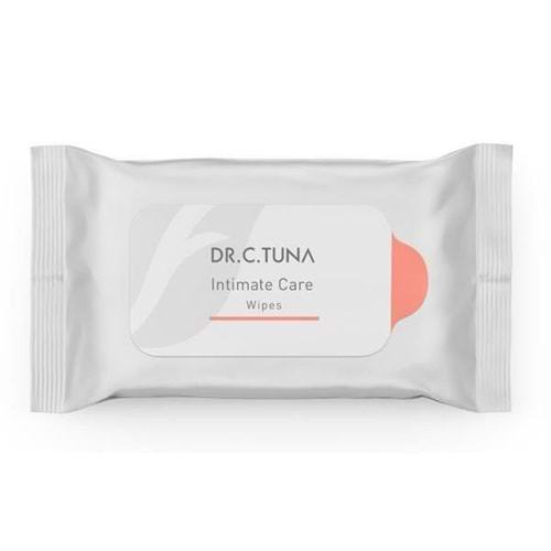 DR C.T. İNTİM ISLAK MENDİL 20 AD.