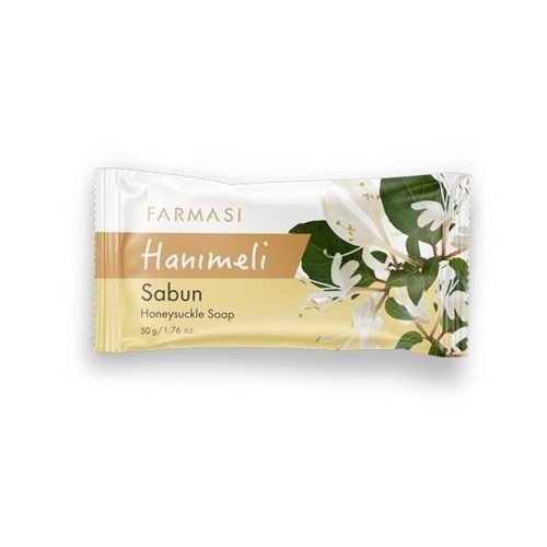 FARMASİ HANIMELİ SABUN 50 G