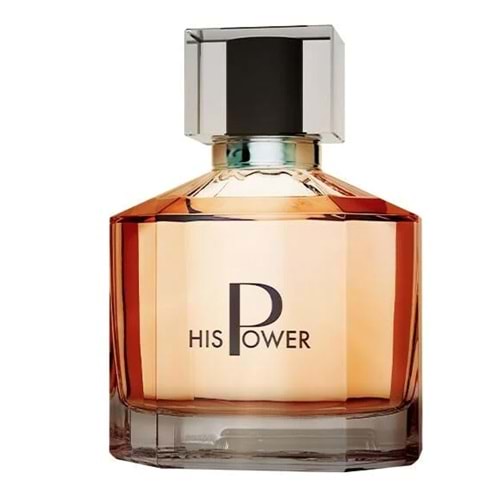 FARMASİ HIS POWER EDP MEN 100 ML