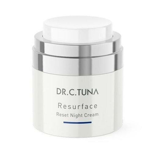 DR C.T. RESURFACE RESET NIGHT CREAM 50 ML