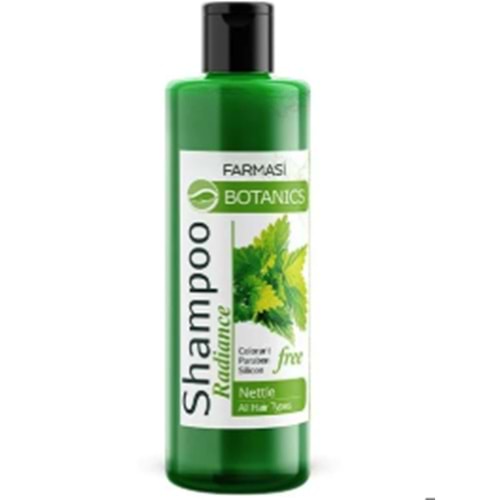 FARMASİ ISIRGANOTU ÖZLÜ ŞAMPUAN 500ML 1108109