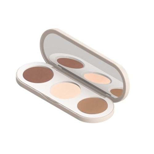 YÜZ ŞEKİLLENDİRİCİ PALET 13 G