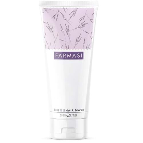 FARMASİ LAVANTA SAÇ MASKESİ 200 ML
