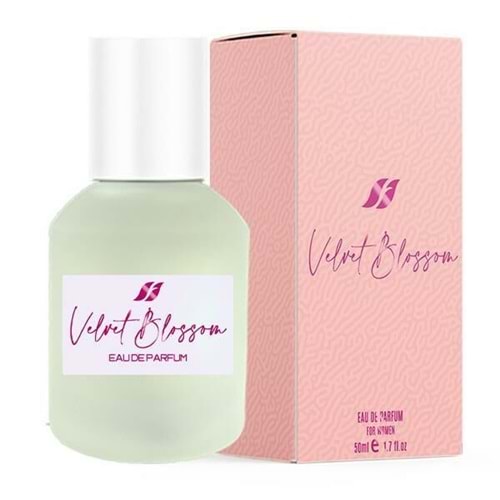 VELVET BLOSSOM KADIN PARFÜM EDP 50ml