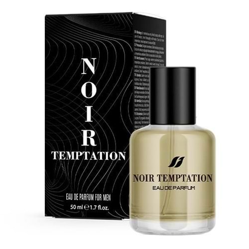 NOIR TEMPTATION ERKEK PARFÜM EDP 50ml