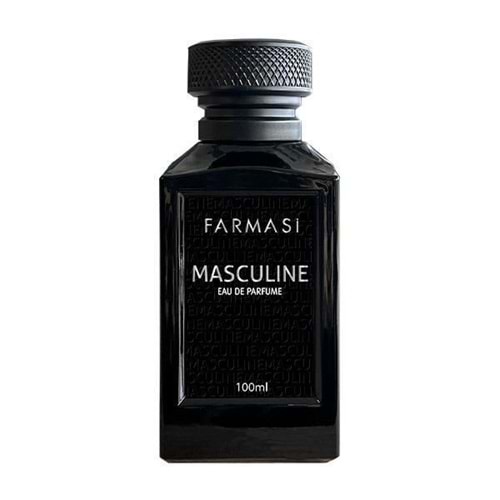 FARMASİ MASCULINE ERKEK PARFÜMÜ EDP 100 ML