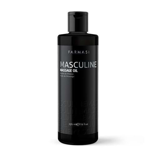FARMASİ MASCULINE MASAJ YAĞI 225 ML