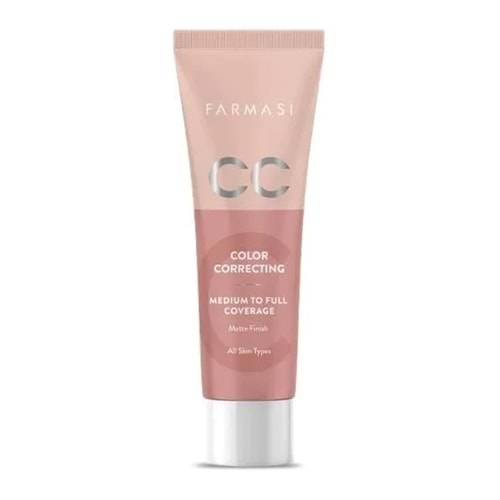 FARMASİ CC CRM 05 TAN 30ML NON-SPF