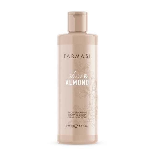 FARMASİ SHEA BADEM DUŞ KREMİ 225 ML