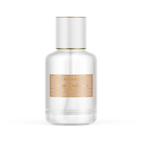 FARMASİ ROSE EMBRACE KADIN PARFÜMÜ EDP 50 ML