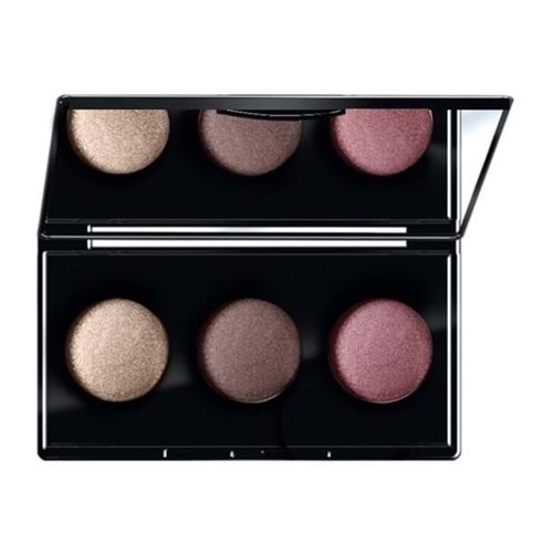 FARMASI MAKE UP TRIO EYESHADOW KIT 6 G- 05 VINTAGE SEASON