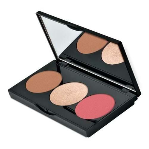 FARMASİ 3LÜ YÜZ PALETİ 15 G