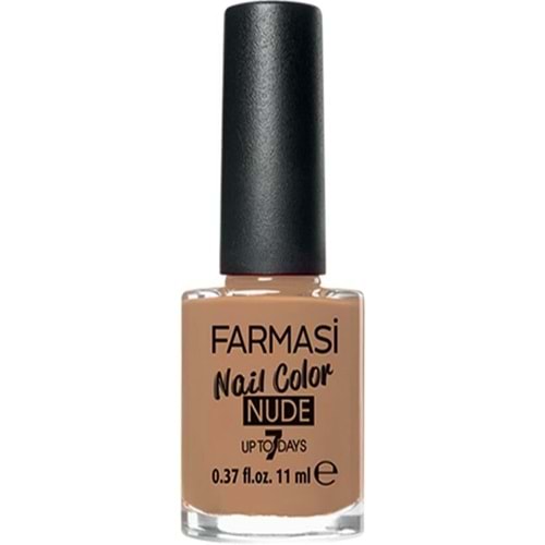 FARMASİ NAIL COLOR NUDE 11ML NO.ND04