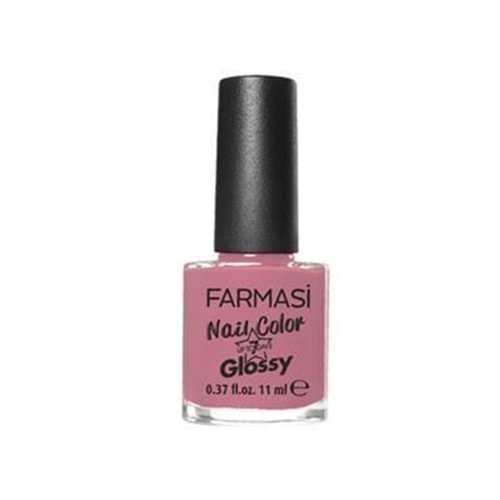 FARMASİ NAIL COLOR GLOSSY NO.FR04