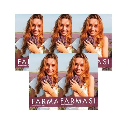 FARMASİ DANIŞMAN KATALOĞU 5 AD.