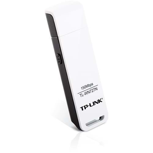 WIRELESS USB TP-LINK TL-WN727N 150Mbps Wi-Fi Lite-N