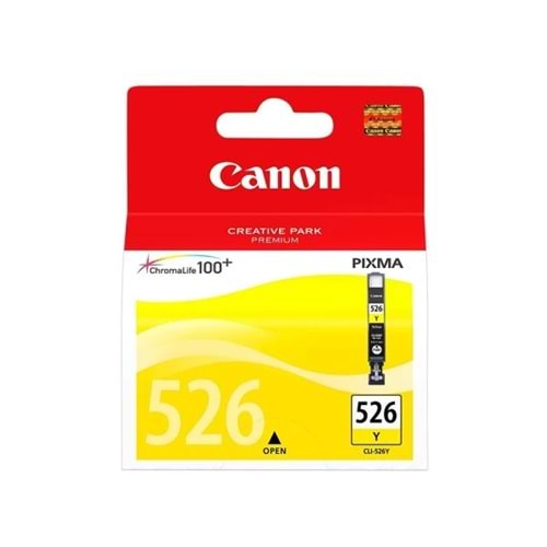 Kartus Canon Clı-526Y