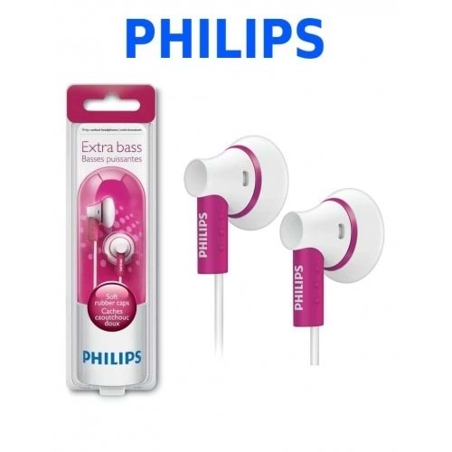Kulaklık Phılıps She3000Pk/10