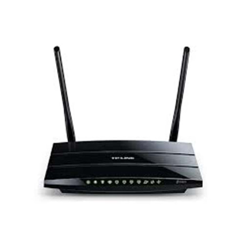 Tp-Lınk Tl-Wdr3500 N600 2.4Ghz 300Mbps Router