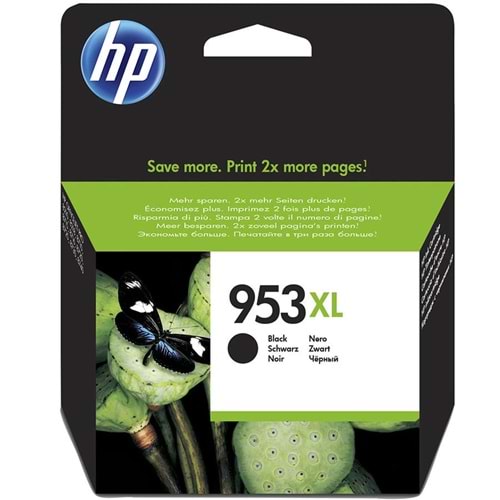KARTUS HP 953XL SİYAH 2000syf
