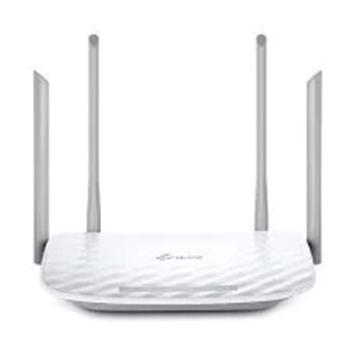 Router Tp-Link Archer C50 Ac1200 4 Port Dualband