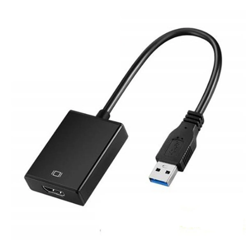 Aksesuar Qport Q-Uhd Usb 3.0 To Hdmi Cevirici