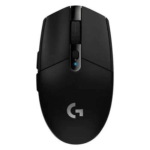 Mouse Logitech G G305 Lightspeed 12000 Dpi Kablosuz Siyah