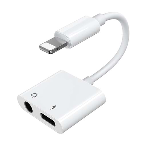 Adaptör Joyroom Ss-Y104 Ben Serıes Apple 3.5 Audıo Converter