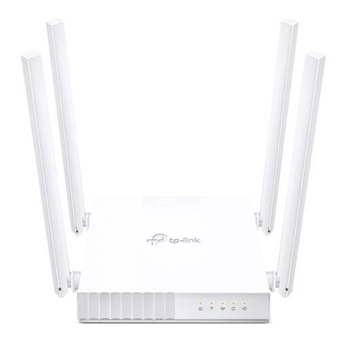 Router Tp-Link Archer C24 Ac750 4 Port Dualband