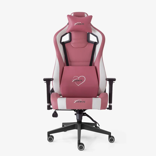 Koltuk Xdrive Akdeniz Pembe Oyuncu Koltuğu