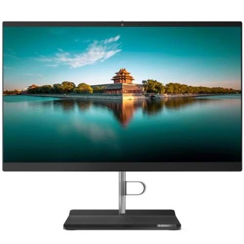 All In One Lenovo V50A 11Fn007Ptx İ7-10700T 8Gb 256Gb Ssd 21.5