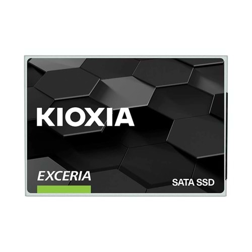Ssd Kioxia Exceria 960Gb Ltc10Z960Gg8 555 - 540 Mb/S,