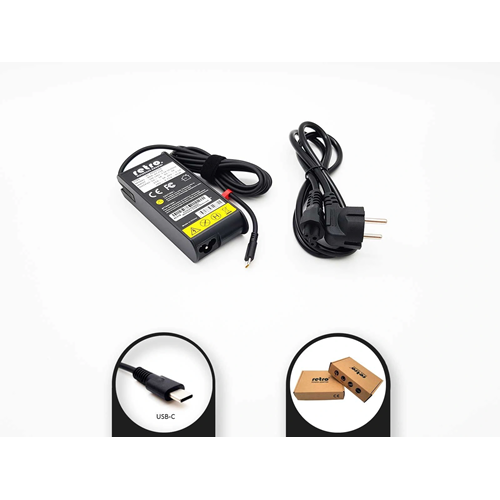 ADAPTOR DCA-AP25 TYPE-C 45W