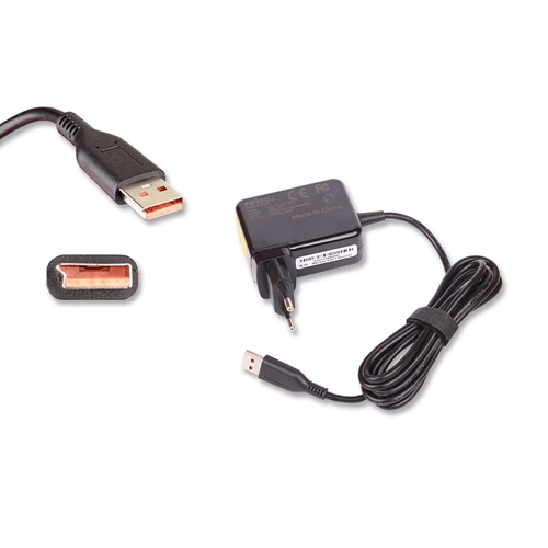 ADAPTOR DCA-IB12 20V 2.25A 45W YOGA UC