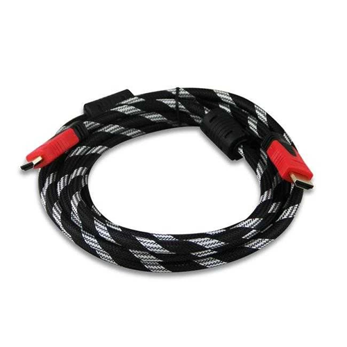 Kablo Qport Q-Hdmi3 3Mt Hdmi Kablo