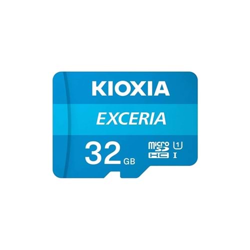 Bellek Kioxia 32Gb Micro Sdhc Uhs-1 C10 Lmex1L032Gg2