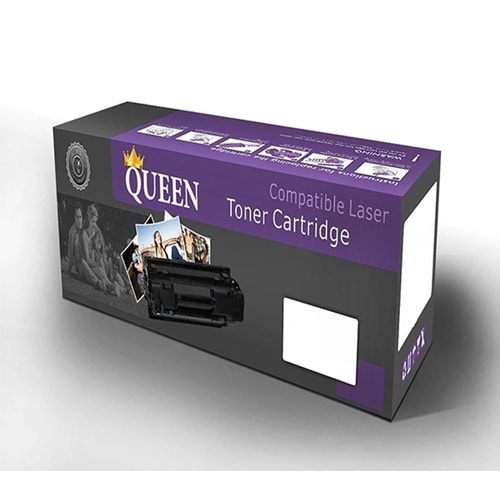 Queen Hp Cf226A / Canon Crg-052 Muadıl Toner