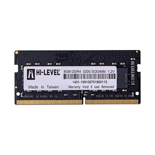 Bellek Hi-Level 8Gb Hlv-Sopc25600D4/8G 3200Mhz Ddr4 Notebook