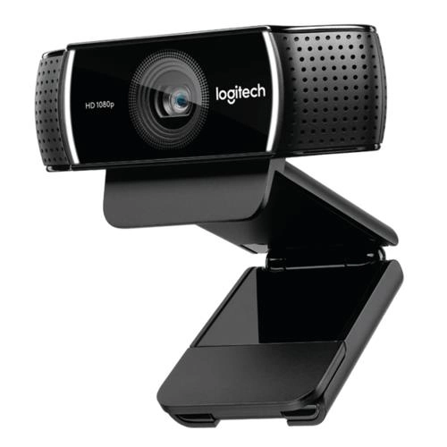 Webcam Logitech C922 Hd Pro 960-001088