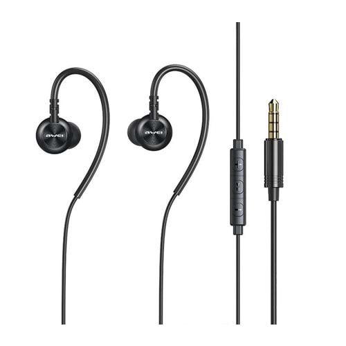 Kulaklık Aweı L3 Sports Earphones