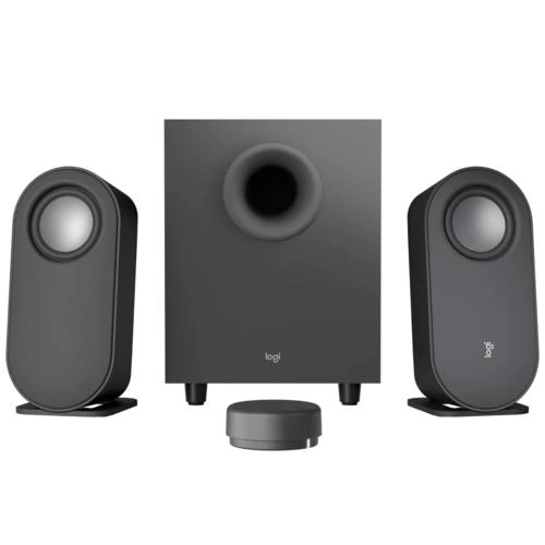 Speaker Logitech Z407 2+1 Bluetooth Multimedya Hoparlör Siyah 980-0013