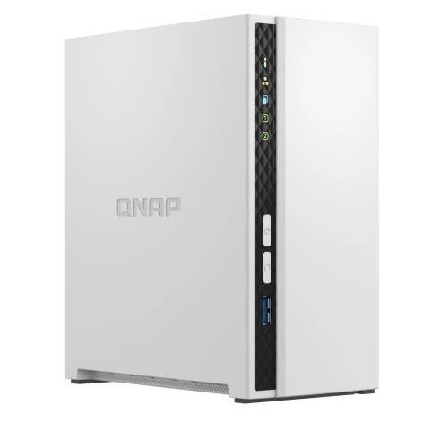 Qnap Ts-233-2Gb 2 Dısk Yuvalı Nas Cihazı / 2X20Tb